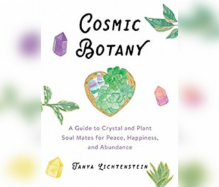 Digital Cosmic Botany: A Guide to Crystal and Plant Soul Mates for Peace, Happiness, and Abundance 