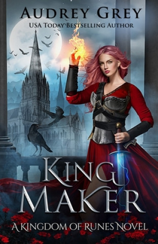 Kniha King Maker 