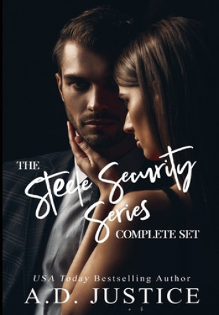 Kniha Steele Security Series Complete Set 