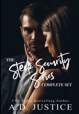 Książka Steele Security Series Complete Set 