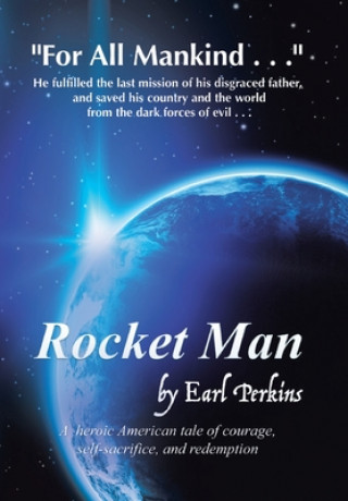 Knjiga Rocket Man Earl Perkins