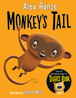 Book Monkey's Tail Shane McG