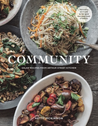 Książka Community: Salad Recipes from Arthur Street Kitchen 