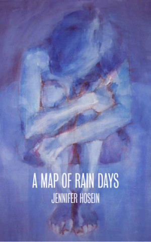 Kniha Map of Rain Days 