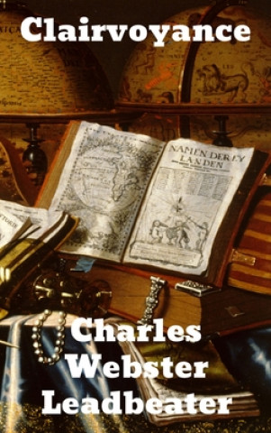 Livro Clairvoyance 