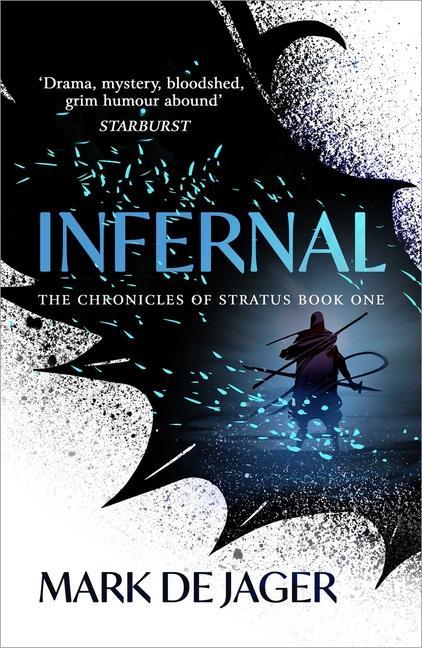 Buch Infernal Mark Jager