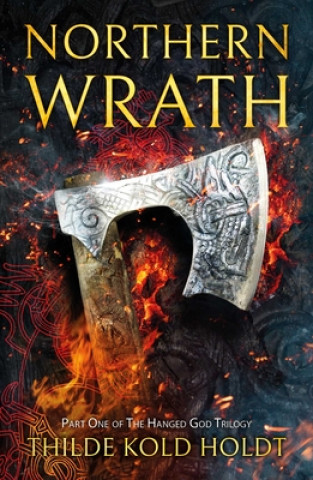Kniha Northern Wrath 