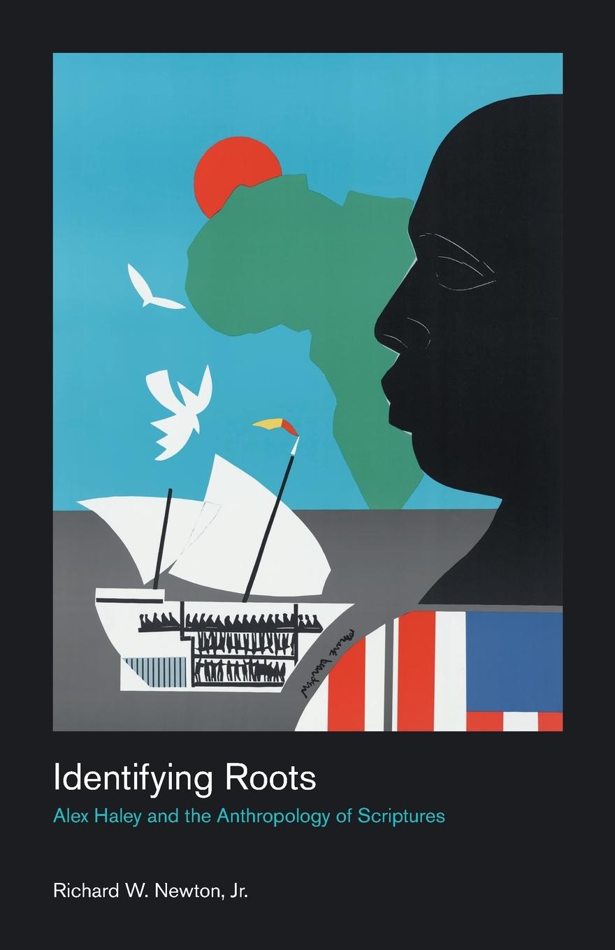 Knjiga Identifying Roots Richard Newton