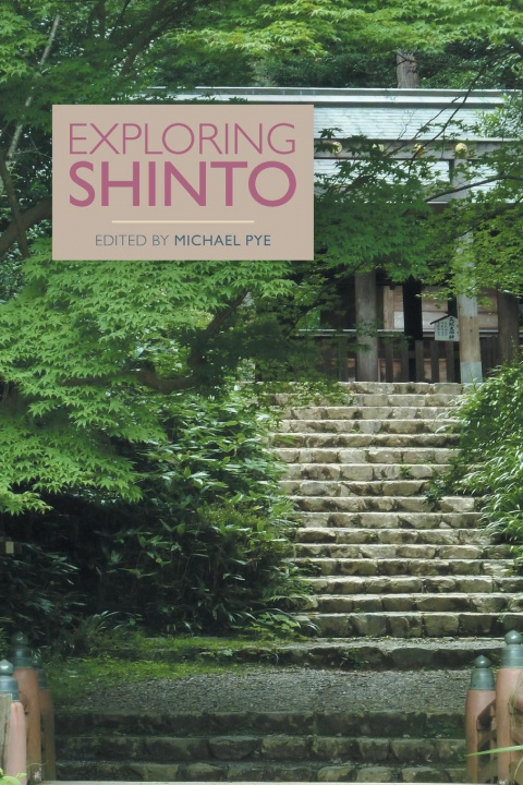 Kniha Exploring Shinto 