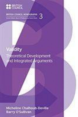 Knjiga Validity Micheline Chalhoub-Deville