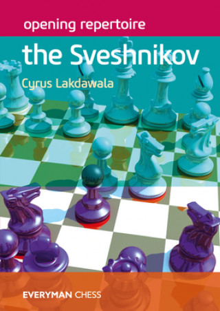 Kniha Opening Repertoire: The Sveshnikov 