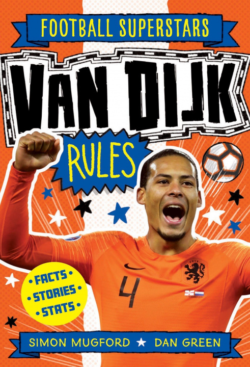 Книга Van Dijk Rules 