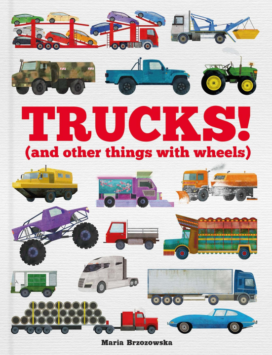 Livre Trucks! N A