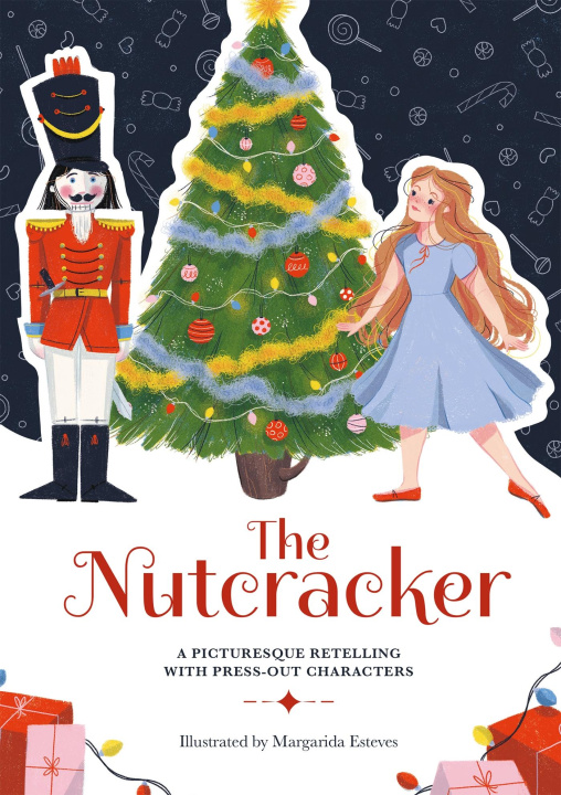 Knjiga Paperscapes: The Nutcracker 