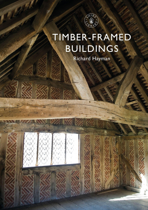 Kniha Timber-framed Buildings 
