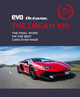 Kniha Dream 100 from evo and Octane 