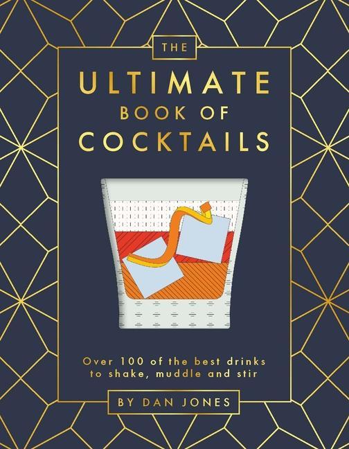Kniha Ultimate Book of Cocktails 