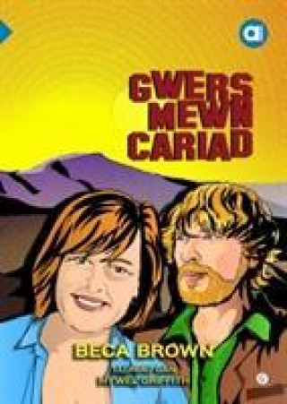 Carte Cyfres Amdani: Gwers Mewn Cariad Beca Brown