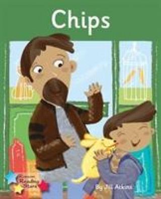 Knjiga Chips Jill Atkins