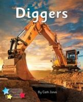 Book Diggers Jones Cath