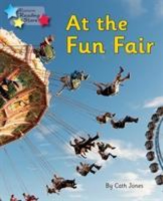 Knjiga At the Fun Fair Jones Cath