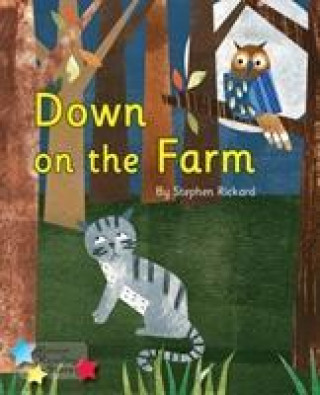 Buch Down on the Farm Stephen Rickard