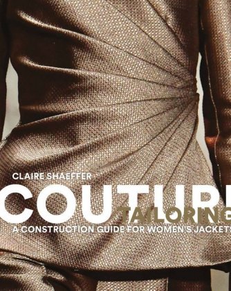Книга Couture Tailoring Thom Olson