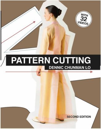 Kniha Pattern Cutting Second Edition 