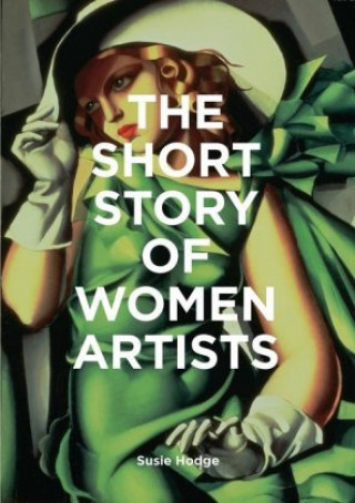 Book Short Story of Women Artists 