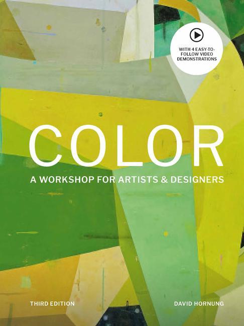 Kniha Color Third Edition: A Workshop for Artists and Designers 