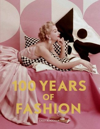 Książka 100 Years of Fashion 