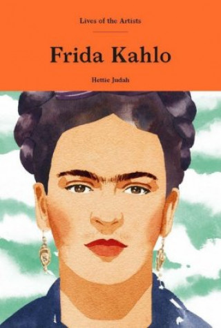 Könyv Frida Kahlo 