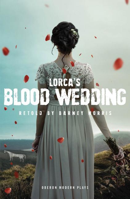 Knjiga Blood Wedding Barney (Author) Norris