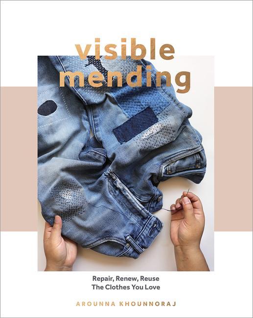 Knjiga Visible Mending 