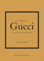 Carte Little Book of Gucci KAREN HOMER