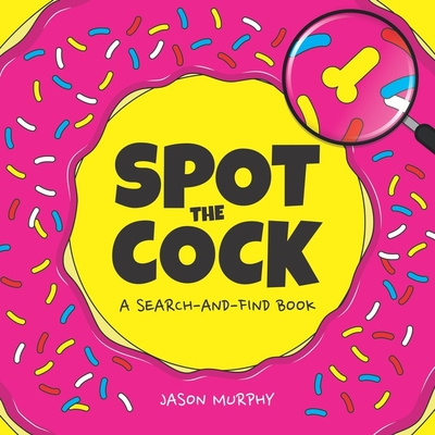 Könyv Spot the Cock 