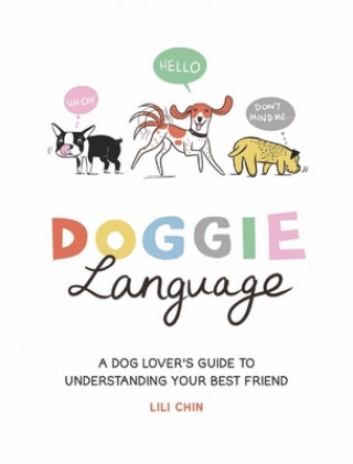Knjiga Doggie Language 