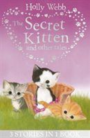 Carte Secret Kitten and Other Tales Holly Webb