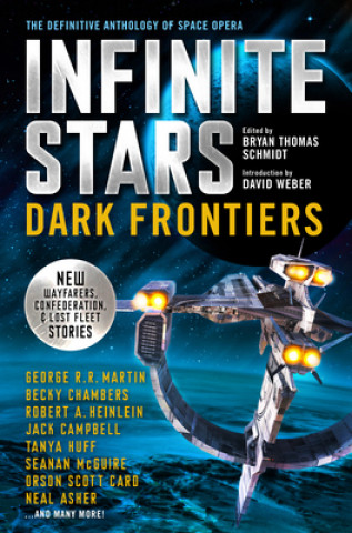 Kniha Infinite Stars: Dark Frontiers Orson Scott Card