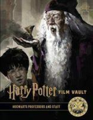 Kniha Harry Potter: The Film Vault - Volume 11 Jody Revenson