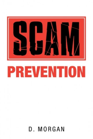 Knjiga Scam Prevention D. Morgan