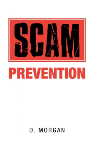 Knjiga Scam Prevention D. Morgan