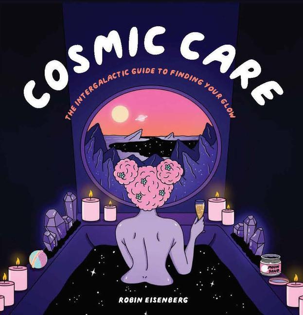 Kniha Cosmic Care 
