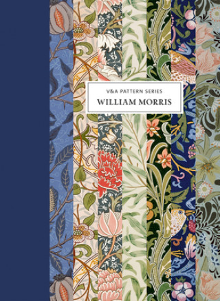 Książka V&A Pattern: William Morris 