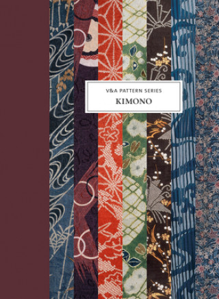 Книга V&A Pattern: Kimono 