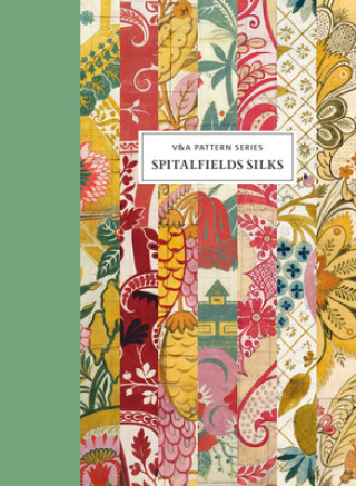 Книга V&A Pattern: Spitalfields Silks 