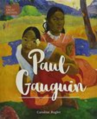 Knjiga Paul Gauguin BUGLER  CAROLINE