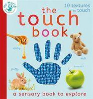 Kniha Touch Book Nicola Edwards