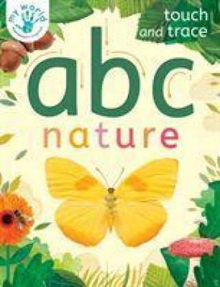 Βιβλίο ABC Nature Nicola Edwards