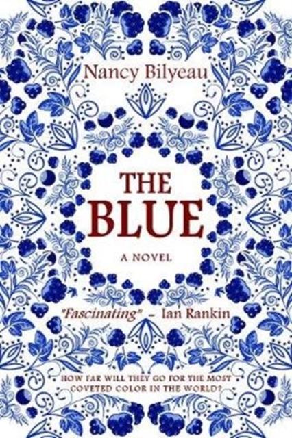 Buch Blue Nancy Bilyeau